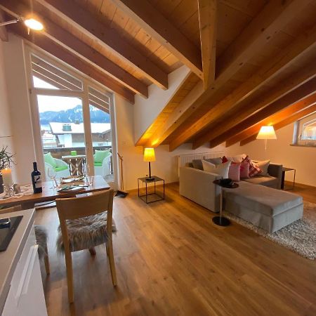 Ferienwohnung Freiberg Oberstdorf Exteriör bild