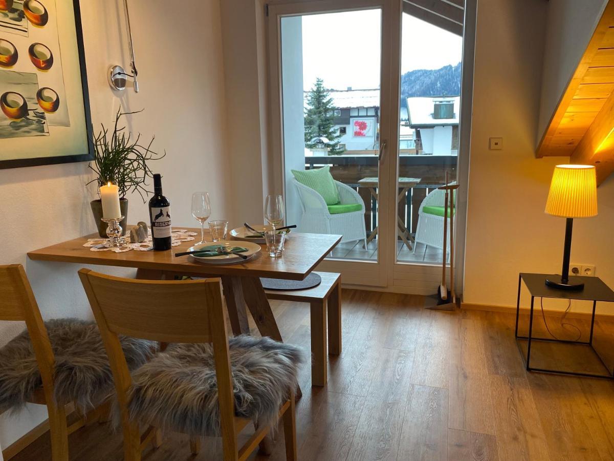 Ferienwohnung Freiberg Oberstdorf Exteriör bild