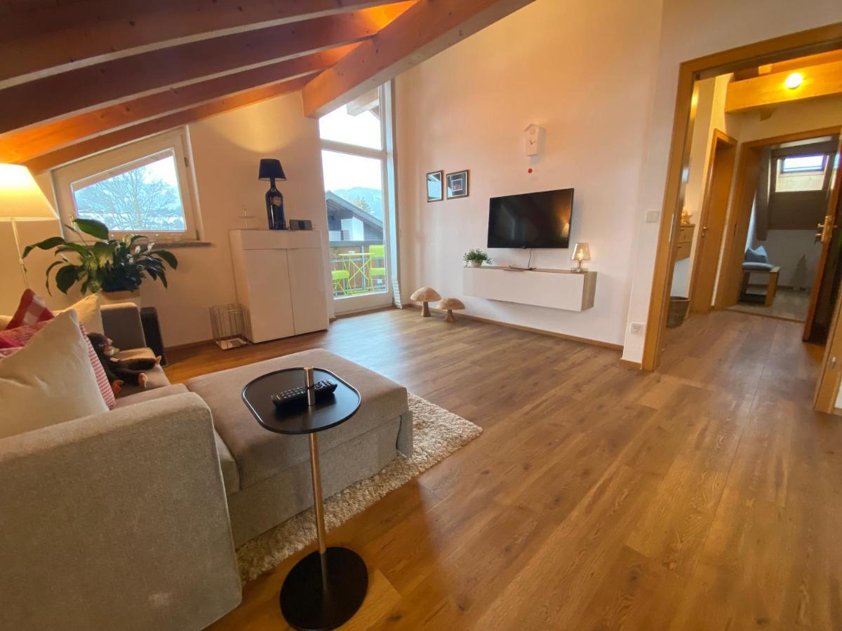 Ferienwohnung Freiberg Oberstdorf Exteriör bild