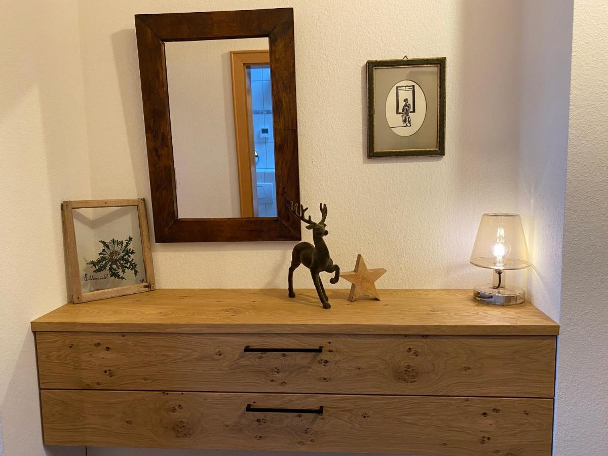 Ferienwohnung Freiberg Oberstdorf Exteriör bild