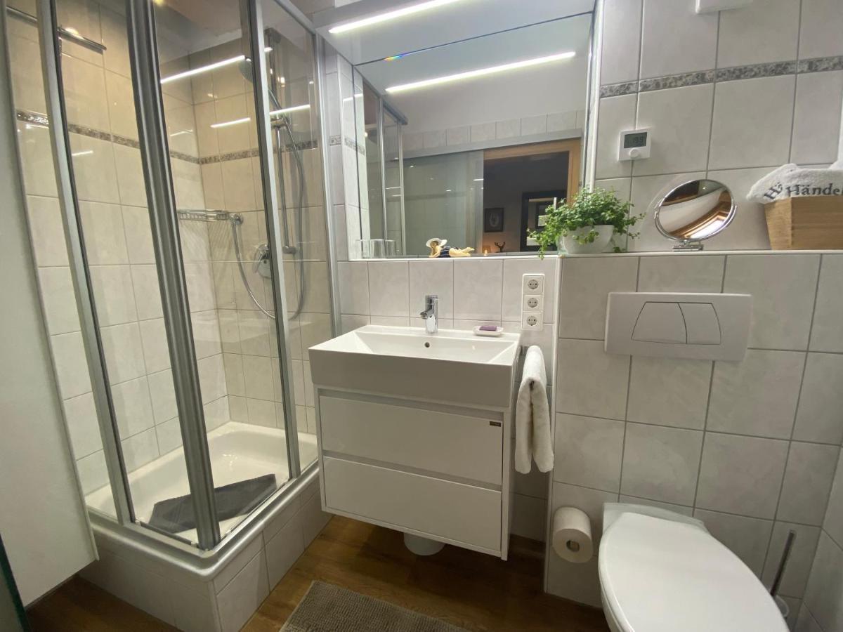 Ferienwohnung Freiberg Oberstdorf Exteriör bild
