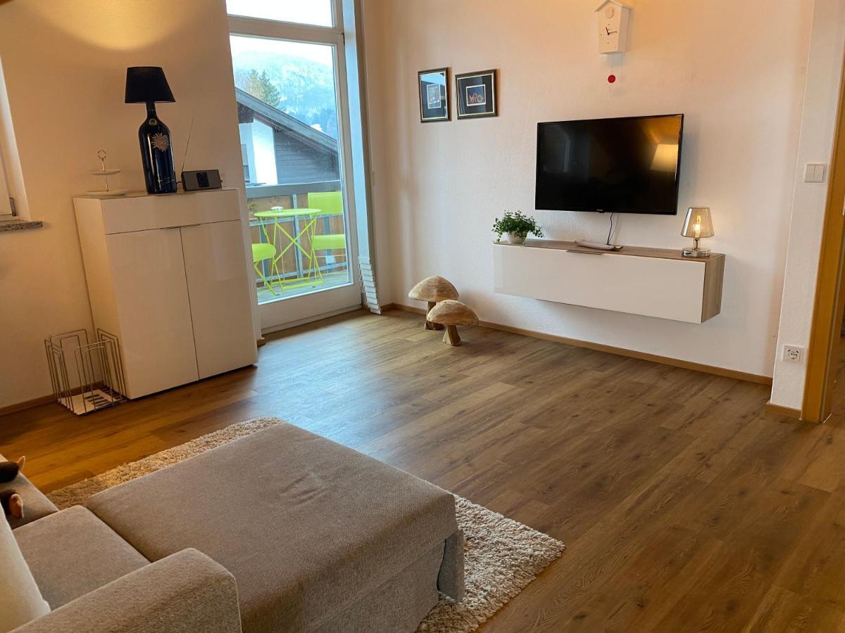 Ferienwohnung Freiberg Oberstdorf Exteriör bild